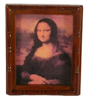 Mona Lisa Painting