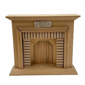 Barewood Fireplace