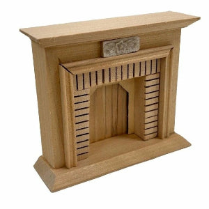 Barewood Fireplace