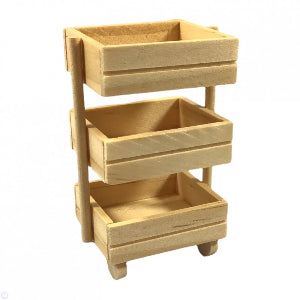 Barewood Trolley