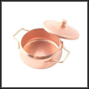 Copper cooking Pot