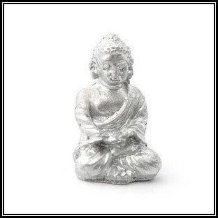 Buddha Silver