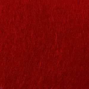 Garnet Red Wool Mix Carpet