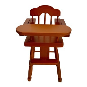 Highchair Brown