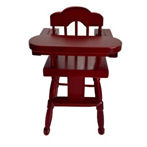 Highchair Mahogany