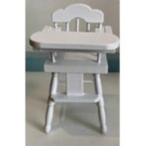 Highchair White