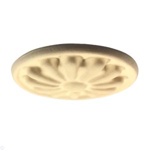 Ceramic Portico Rose 4.1cm