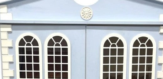 Ceramic Portico Rose 4.1cm