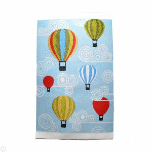 Rug With Hot Air balloons