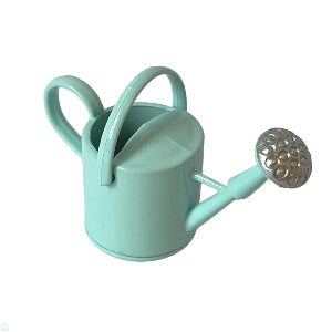 Turquoise Watering Can