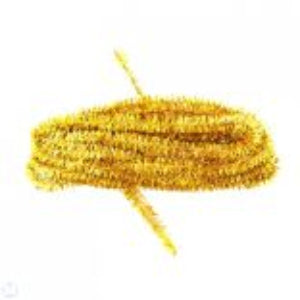 Gold Christmas Tinsel