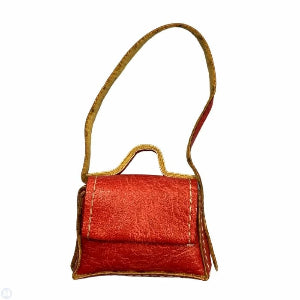 Red Handbag