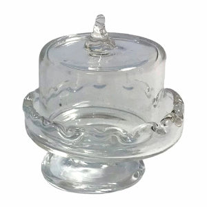 Cake Display With Lid