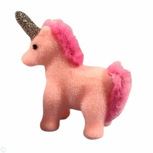 Pink Unicorn Toy