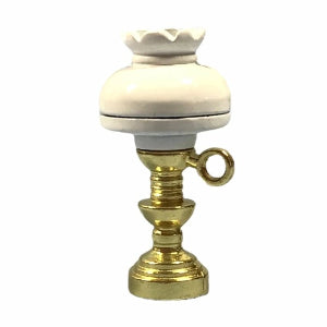 Oil Lamp Non Working