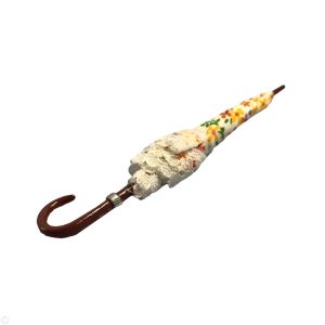 Flowered Parasol