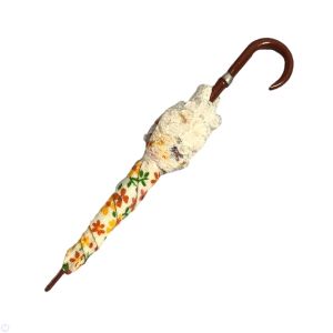 Flowered Parasol