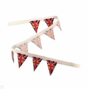 Union Jack Flag Bunting