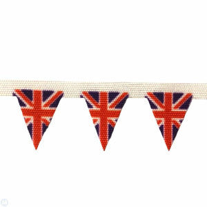 Union Jack Flag Bunting