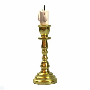Gold Candlestick