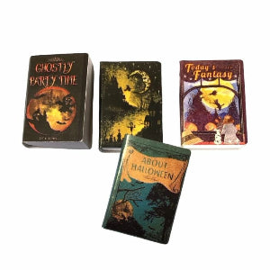 Halloween Books