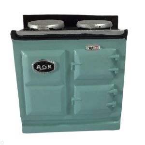 Small Blue Aga