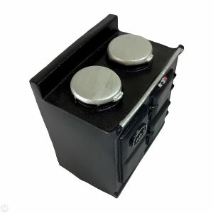 Small Black Aga