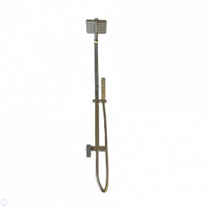Shower With Square Head