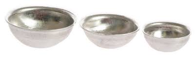 Aluminium Bowls Set /3