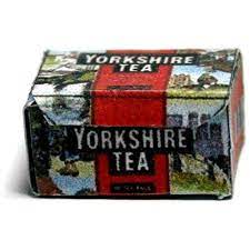 Yorkshire Tea Packet