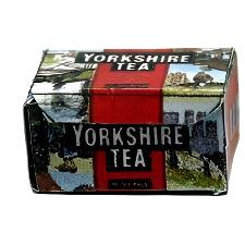 Yorkshire Tea Packet