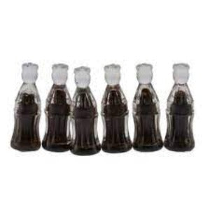 Soda Bottles 6pcs
