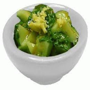 Broccoli In A White Bowl