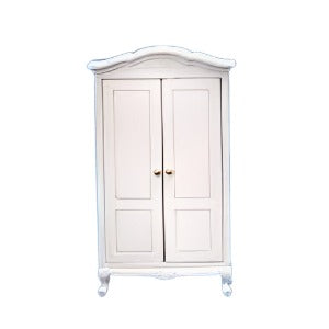 Armoire White