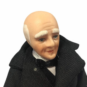 Butler or Grandfather