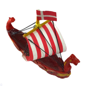 Miniature Viking Ship