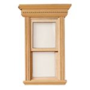 Georgian Window