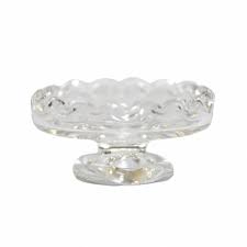 Glass Cake Stand