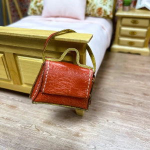 Red Handbag