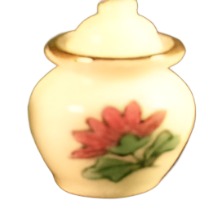 Jar With Lid