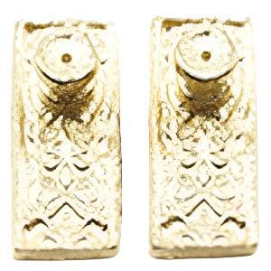 Ornate Door Knobs 4 Pack