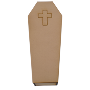 Coffin kit Adult