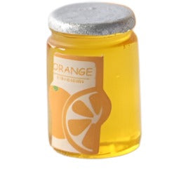 Jar of Orange Marmalade