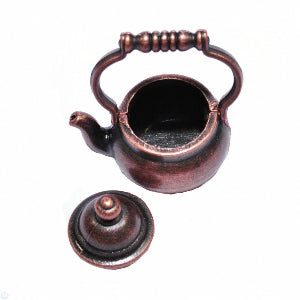 Antique Copper Kettle