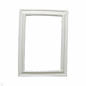 Small White Picture Frame
