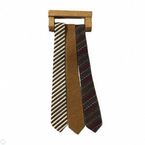 Tie Rack With Ties