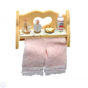 Cosmetic Shelf