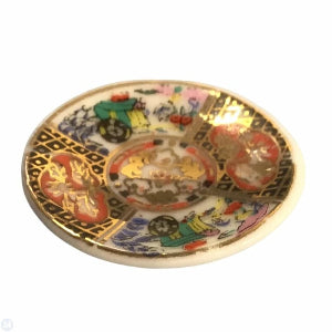 Decorative Imari Painted Plate