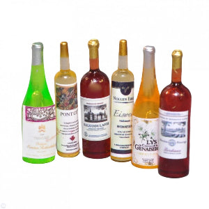 Bottles of Wine