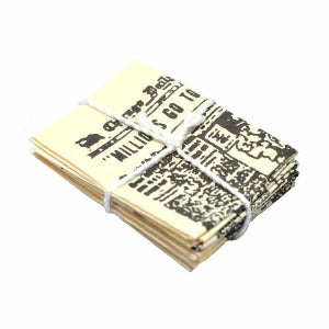 Bundle of Newspapers